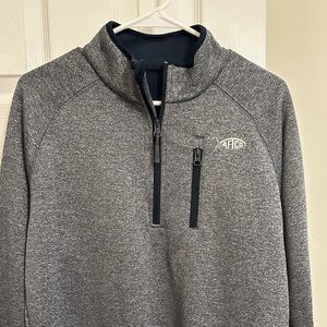 Men’s Aftco 3/4 zip pullover